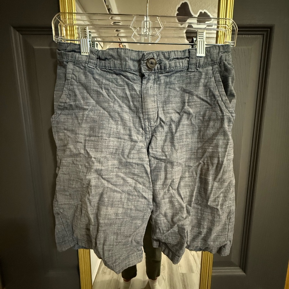 Cat & Jack Kids Gray Shorts